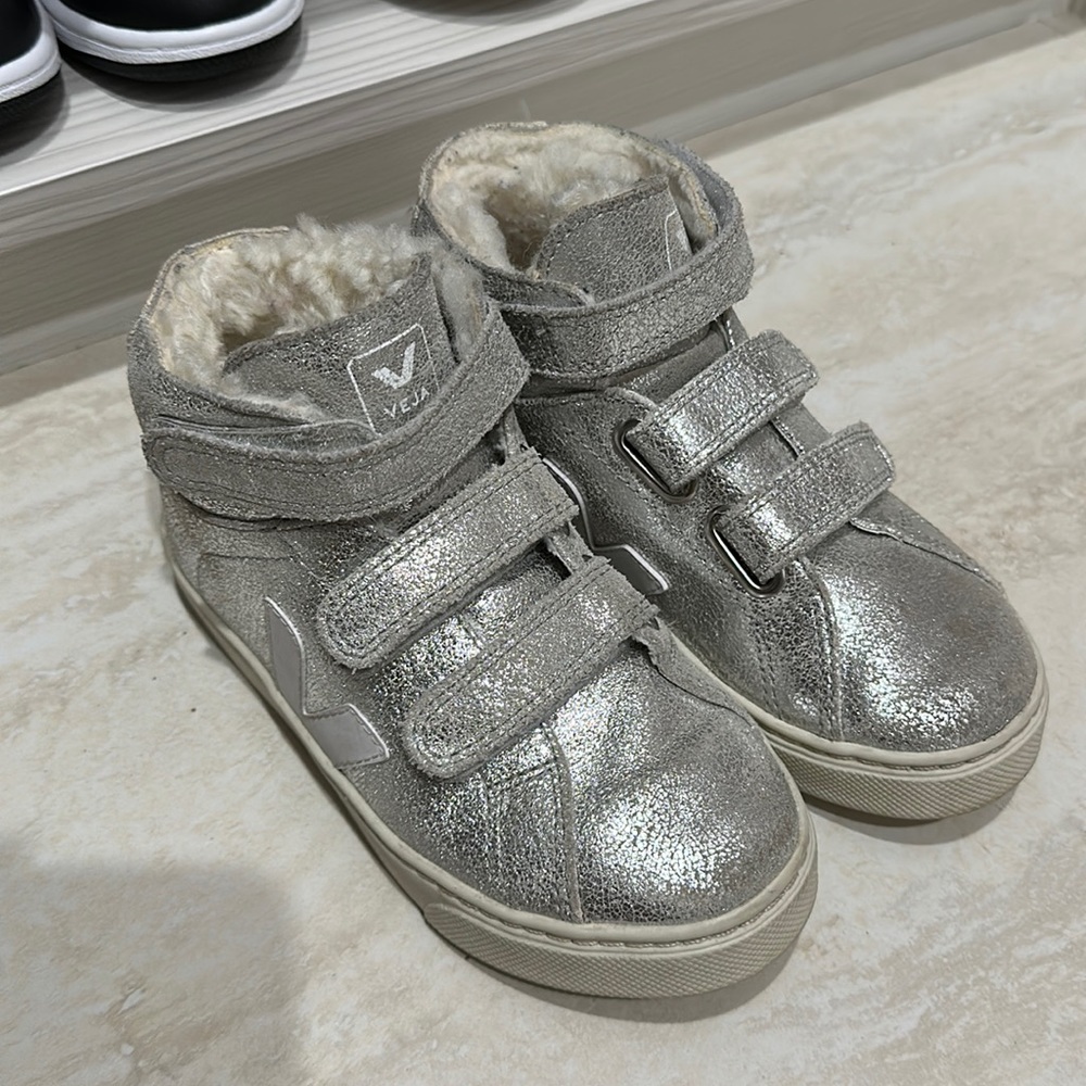 Veja Kids Esplar Mid Fured kids